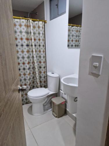 Acogedor Apartamento En Santa Marta