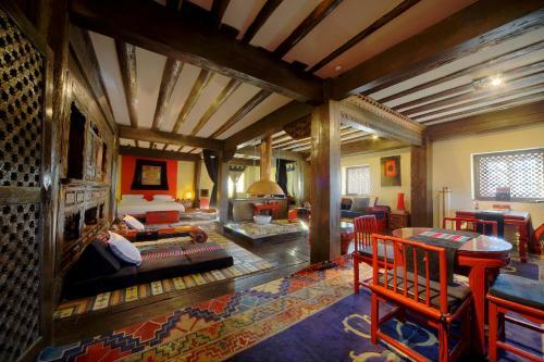 Hotel Banyan Tree Ringha