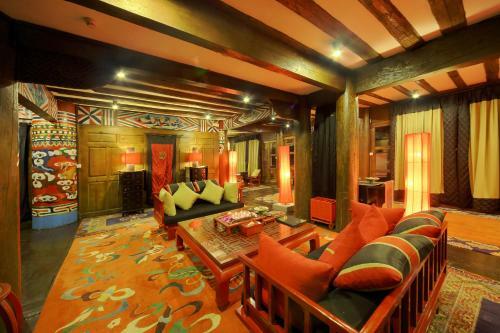 Hotel Banyan Tree Ringha