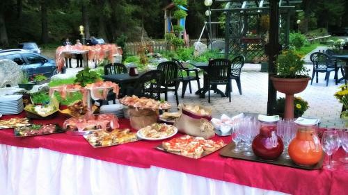 Hotel Baita Velon
