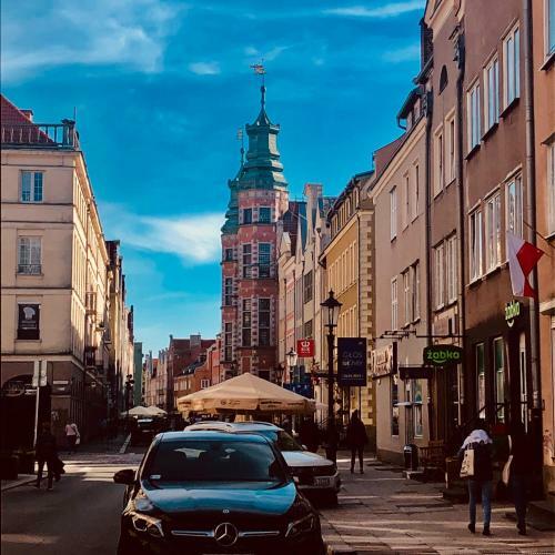 Apartament Teatralny