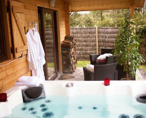 Hotel Domaine Du Haut Jardin