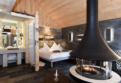 Hotel Domaine Du Haut Jardin