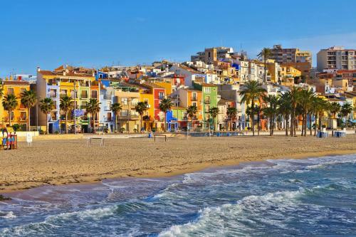 Apartamento See Port Villajoyosa