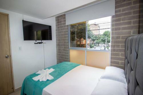 Apartamento 1 Alc Estadio Laureles 201