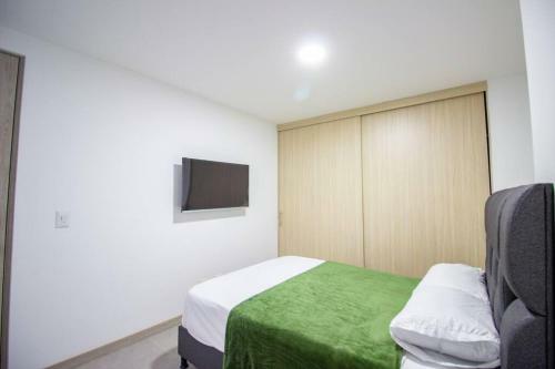 Apartamento Laureles �xito 2 Alcobas Piso 2 Balc�n