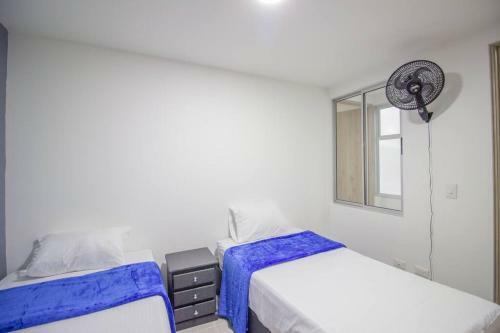 Apartamento Laureles �xito 2 Alcobas Piso 2 Balc�n