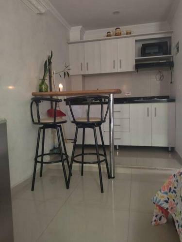 Hermoso Aparta Loft En Laureles Malibu.