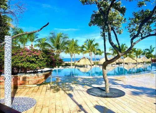 Apartamento Apto En Samaria Club De Playa