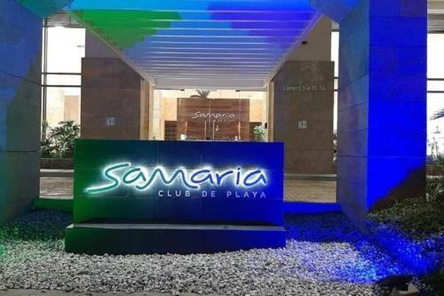 Apartamento Apto En Samaria Club De Playa