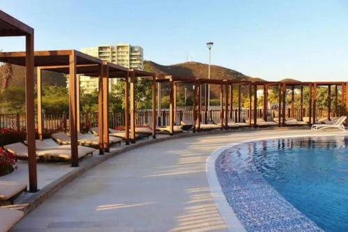 Apartamento Apto En Samaria Club De Playa