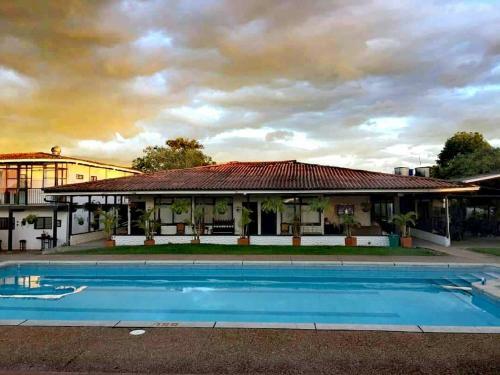 Agroturismo Finca El Zafiro