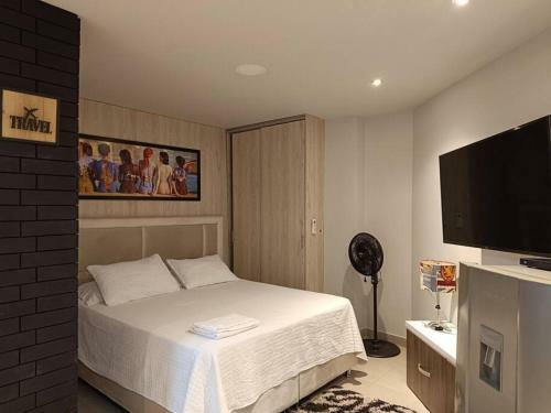Apartamento Bucaramanga Cabecera Aire Acondicionado