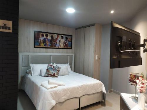 Apartamento Bucaramanga Cabecera Aire Acondicionado