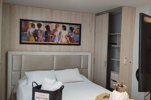 Apartamento Bucaramanga Cabecera Aire Acondicionado