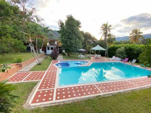 Finca Campestre �villa Anita Anapoima !