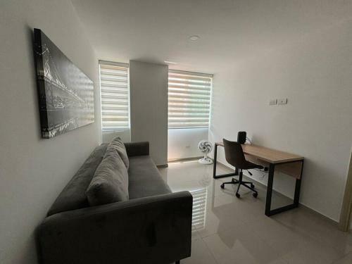 Exclusivo Aparta Estudio Riomar