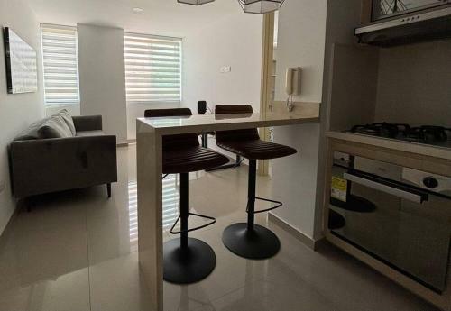 Exclusivo Aparta Estudio Riomar