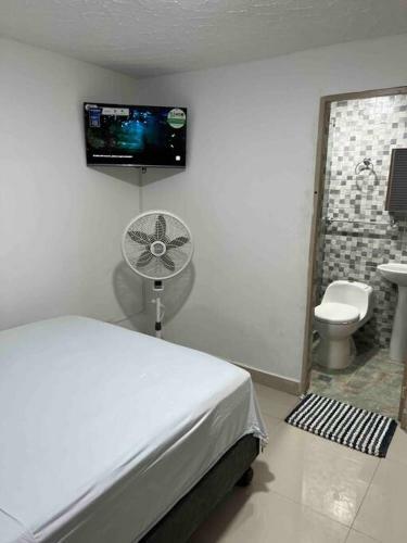 Apartamento Apto De Lujo 101, 2 Hab 3 Ba�os