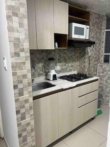 Apartamento Apto De Lujo 101, 2 Hab 3 Ba�os