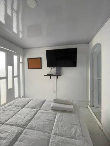 Privado Y Acogedor Aparta Estudio Cerca Al Mar
