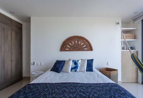 Spectacular 2 Bedroom Apt - 14th Floor Morros City