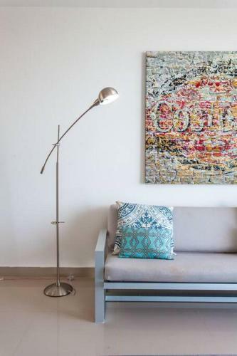 Spectacular 2 Bedroom Apt - 14th Floor Morros City