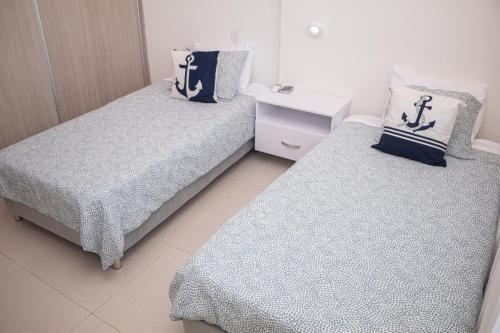 Apartamento Ap Sunno Beach 503