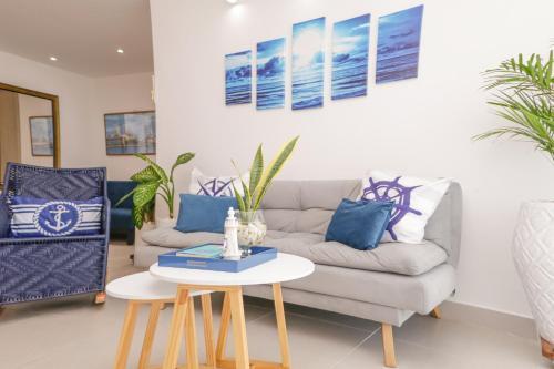 Apartamento Ap Sunno Beach 503