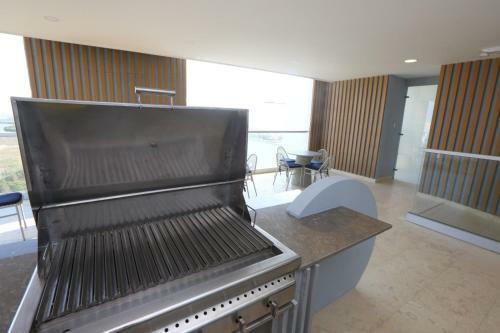 Apartamento Ap Sunno Beach 503
