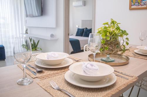 Apartamento Ap Sunno Beach 503