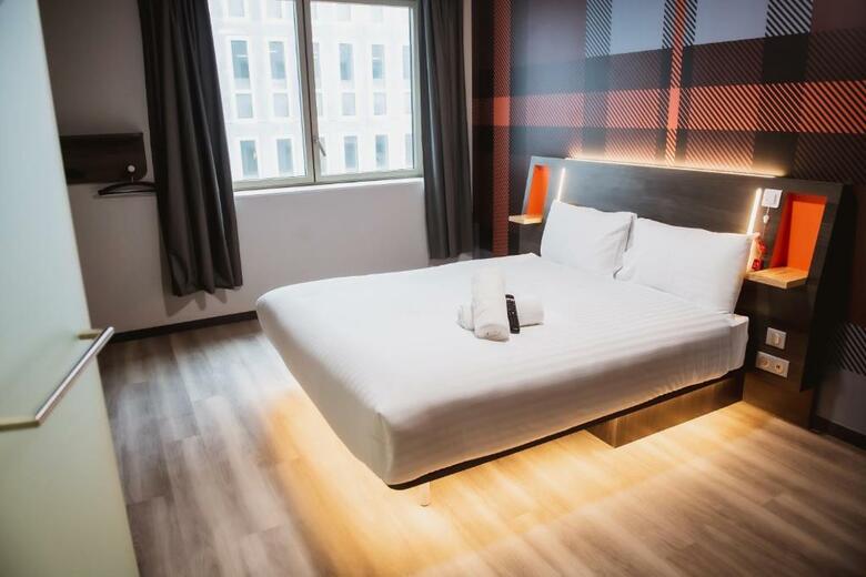 Easyhotel Paris Nord Aubervilliers