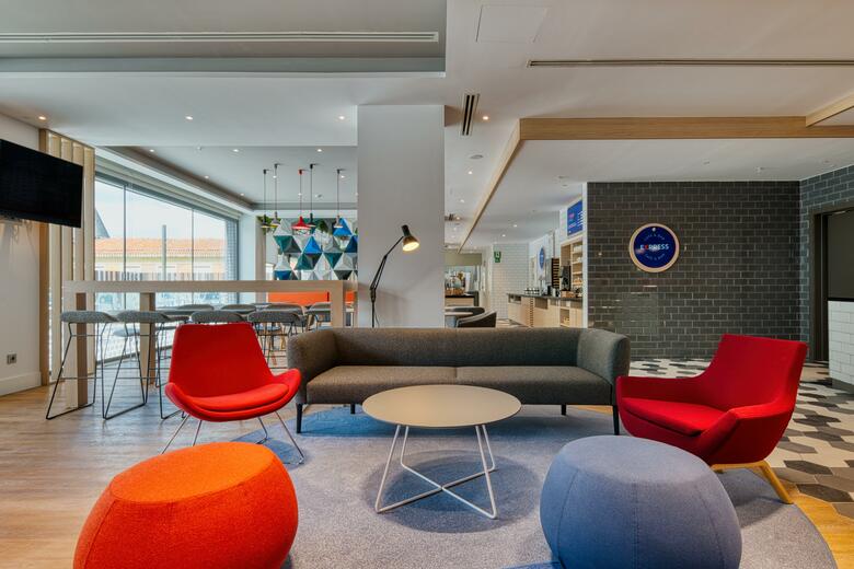 Hotel Holiday Inn Express Madrid Airport
