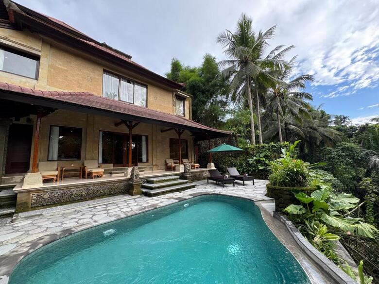 Hotel Sakti Garden Resort & Spa