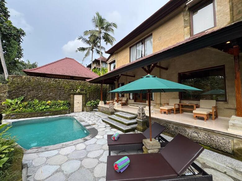 Hotel Sakti Garden Resort & Spa