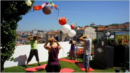 Hostel Gaia Porto