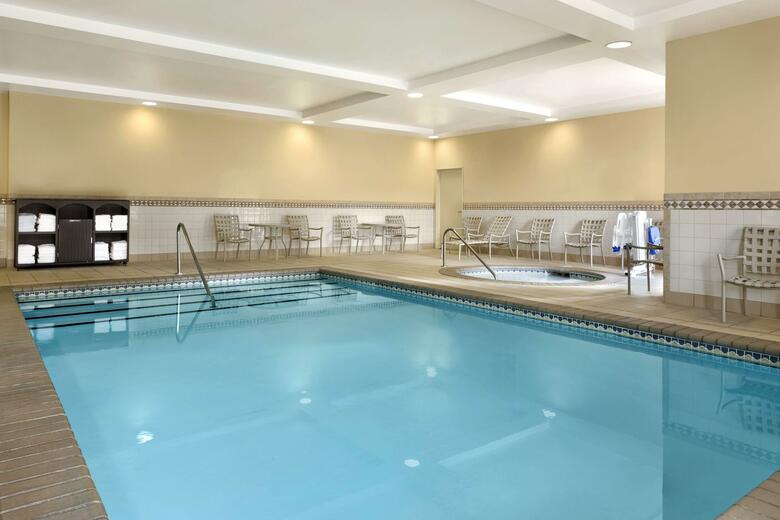 Hotel Hilton Garden Inn Bartlesville