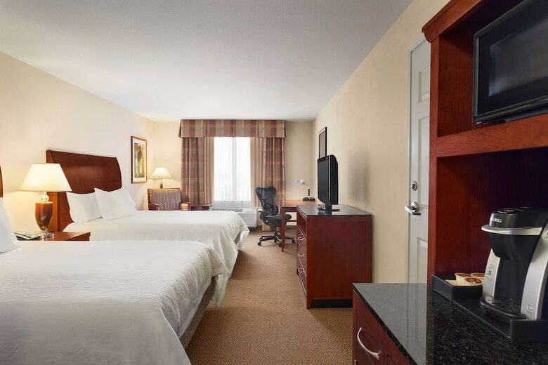 Hotel Hilton Garden Inn Bartlesville