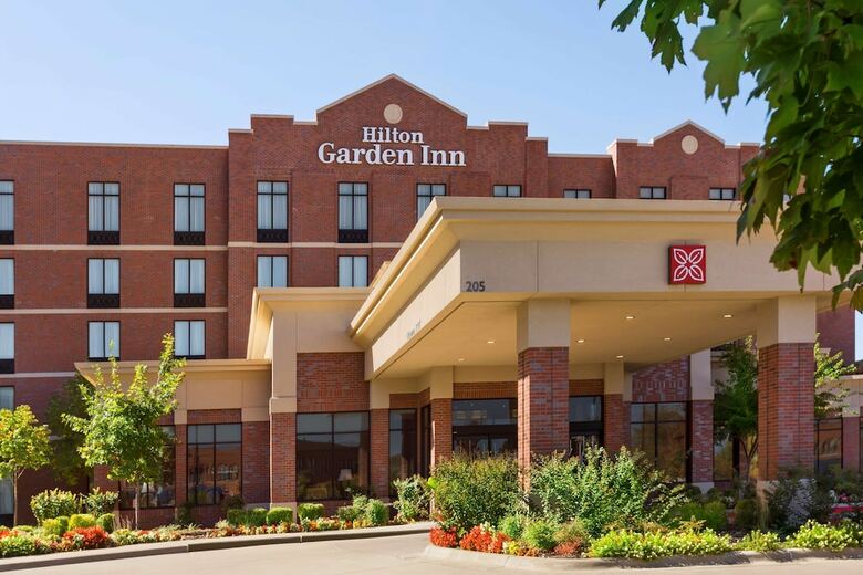 Hotel Hilton Garden Inn Bartlesville