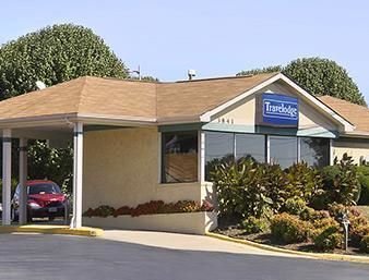 Motel Travelodge Ridgeway Martinsville