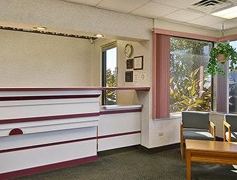 Motel Travelodge Ridgeway Martinsville