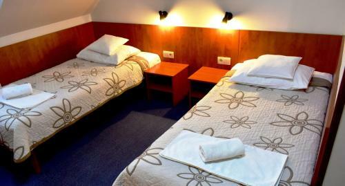 Hotel Zlote Deby