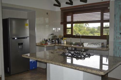 Habitaciones En Casa De Campo Boyac�