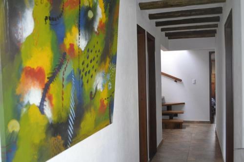 Habitaciones En Casa De Campo Boyac�