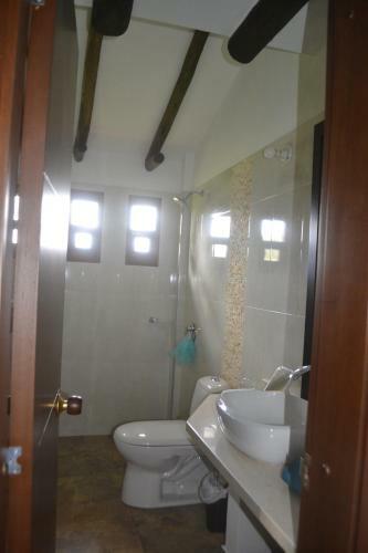 Habitaciones En Casa De Campo Boyac�