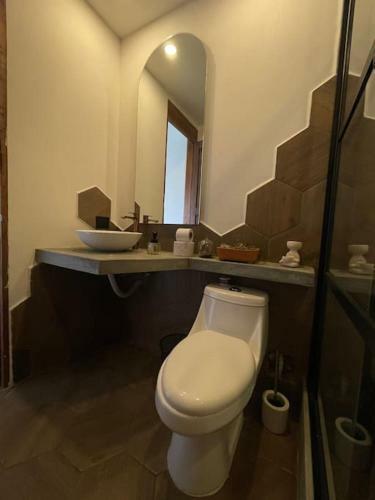 Casa Del Chef Juli�n Hoyos Vallejo