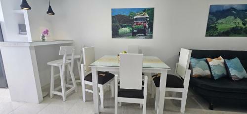 Apartamento Islablanca Parque Del Cafe Montenegro