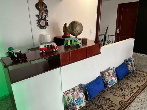 Apartamento Alojamiento Marly Pereira
