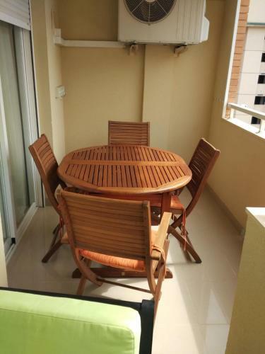 Apartamento Cala Esmeralda