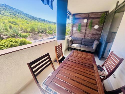 Apartamento A1048 - Tamarindo - 2004 Finestrat